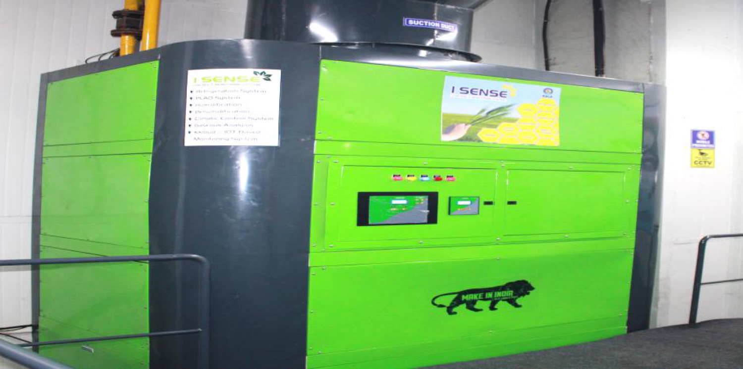 Biotech & Cold Chain
