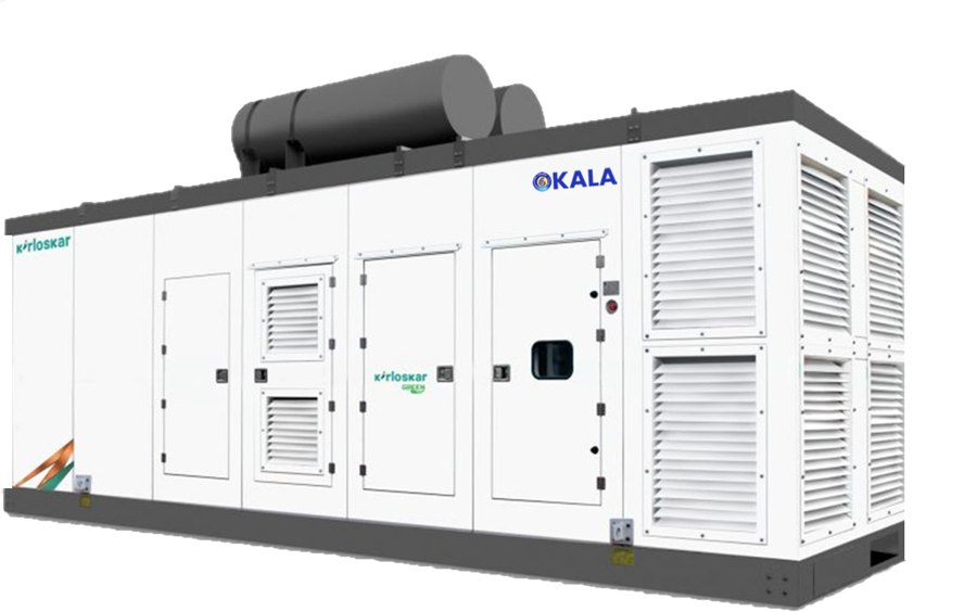 HHP Gensets