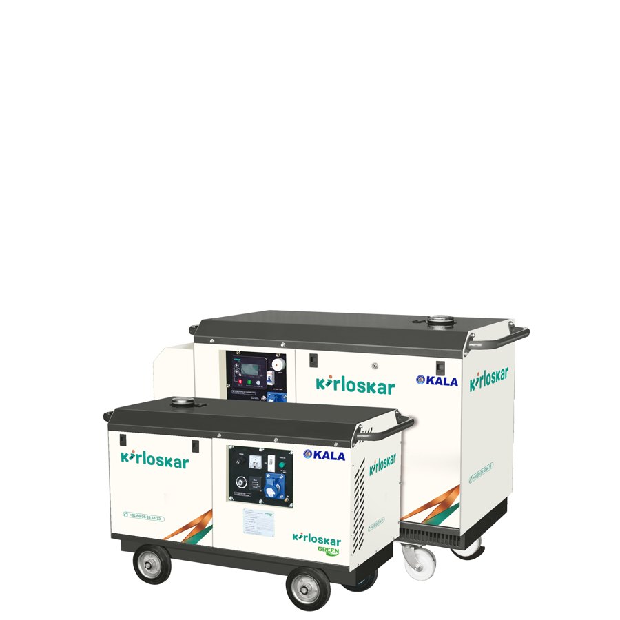 Mobile Power Units