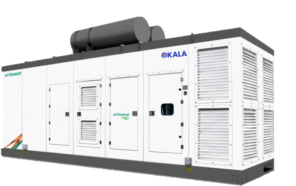 Genset