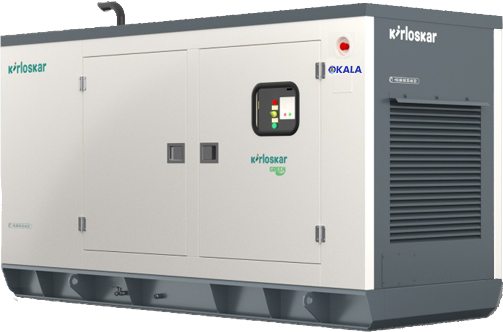 Genset