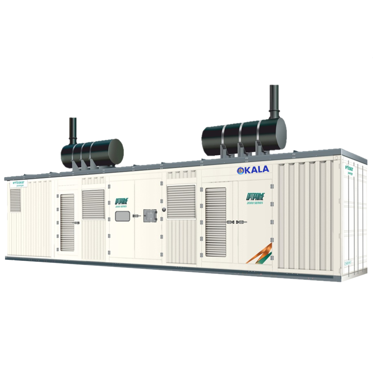 Genset